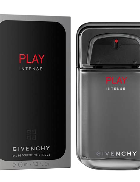 givenchy play intense eau de toilette|givenchy eau de toilette price.